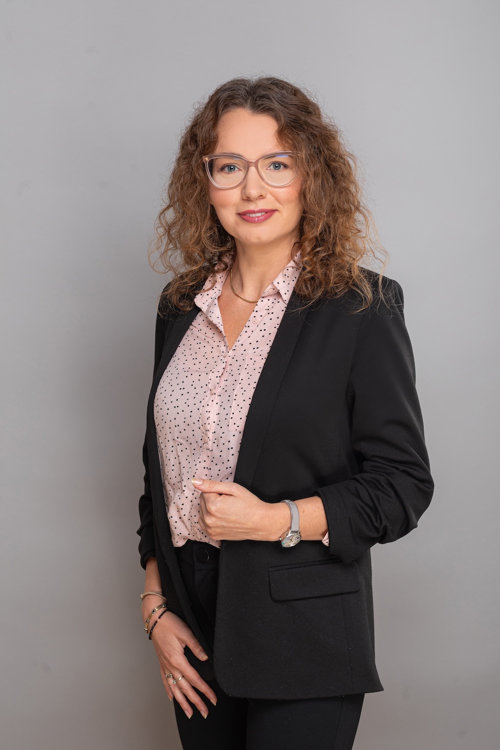Paulina Pągowska-Gzella — portret
