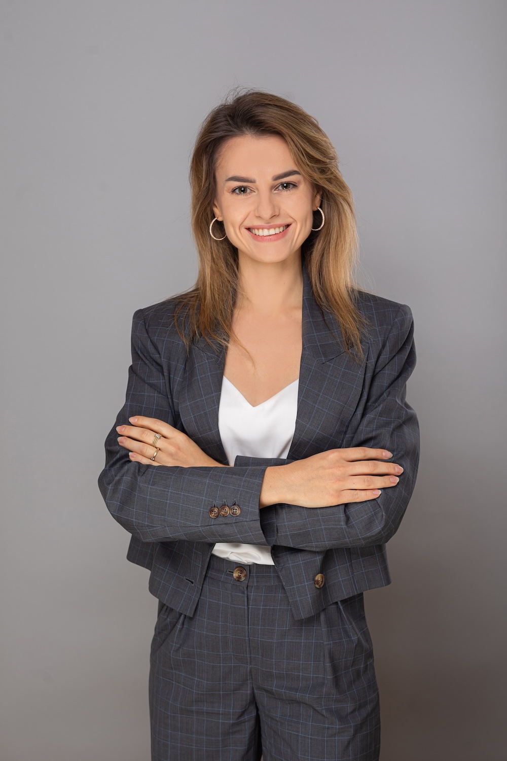 Patrycja Skonieczka — portret