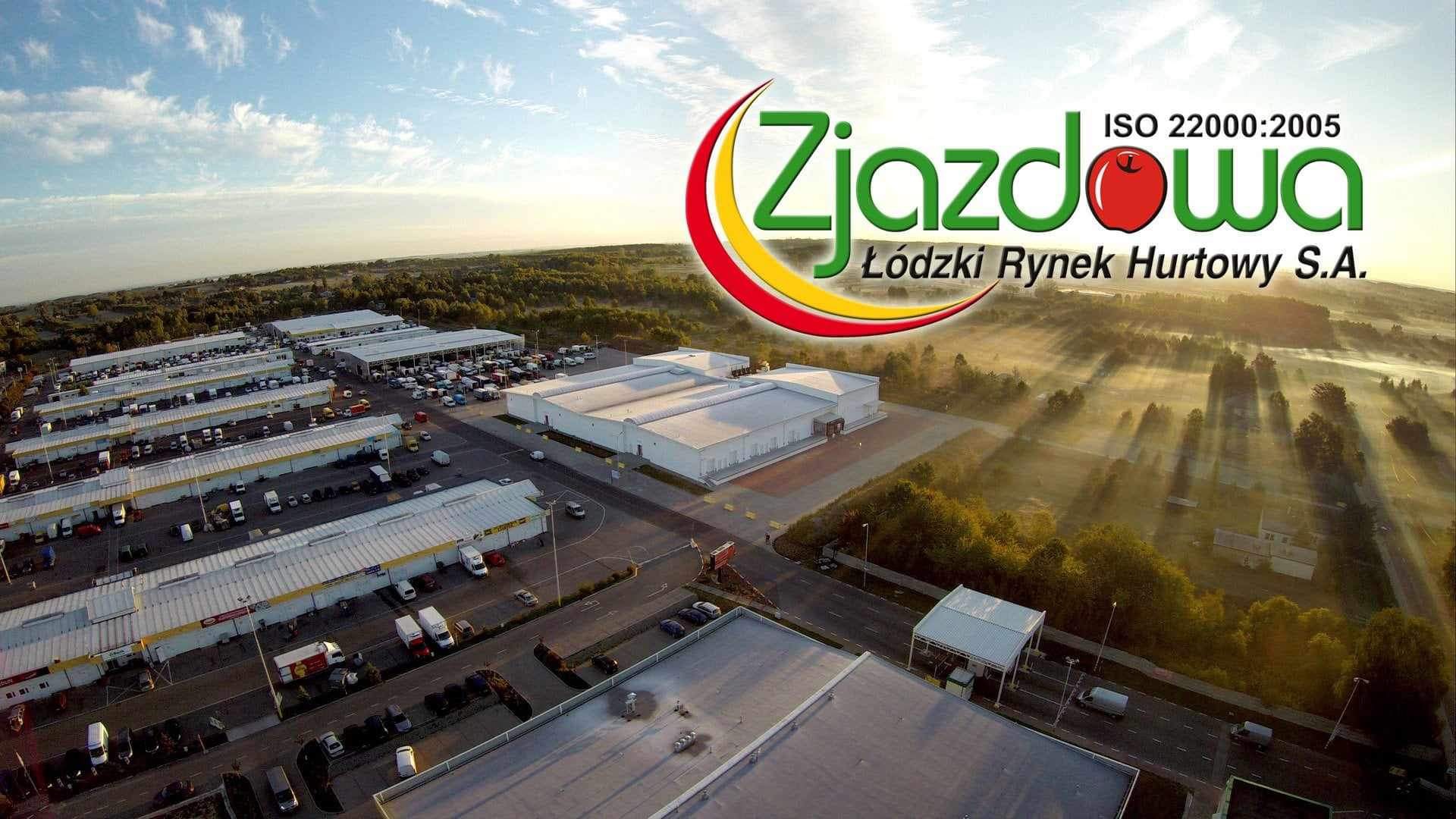 Łódzki Rynek Hurtowy Zjazdowa