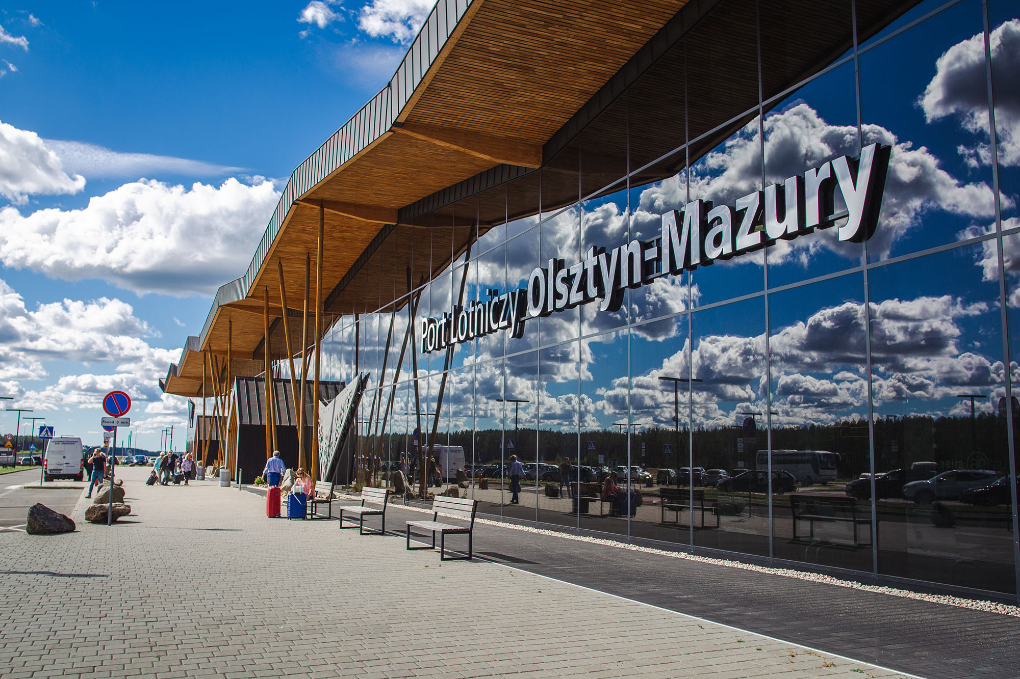 Port lotniczy Olsztyn-Mazury