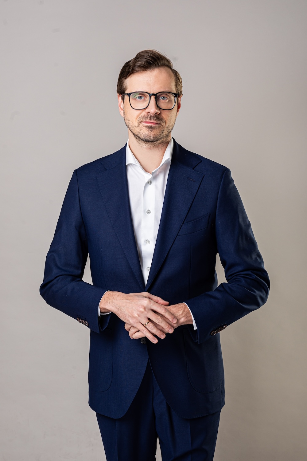 Mikołaj Trociński — portret