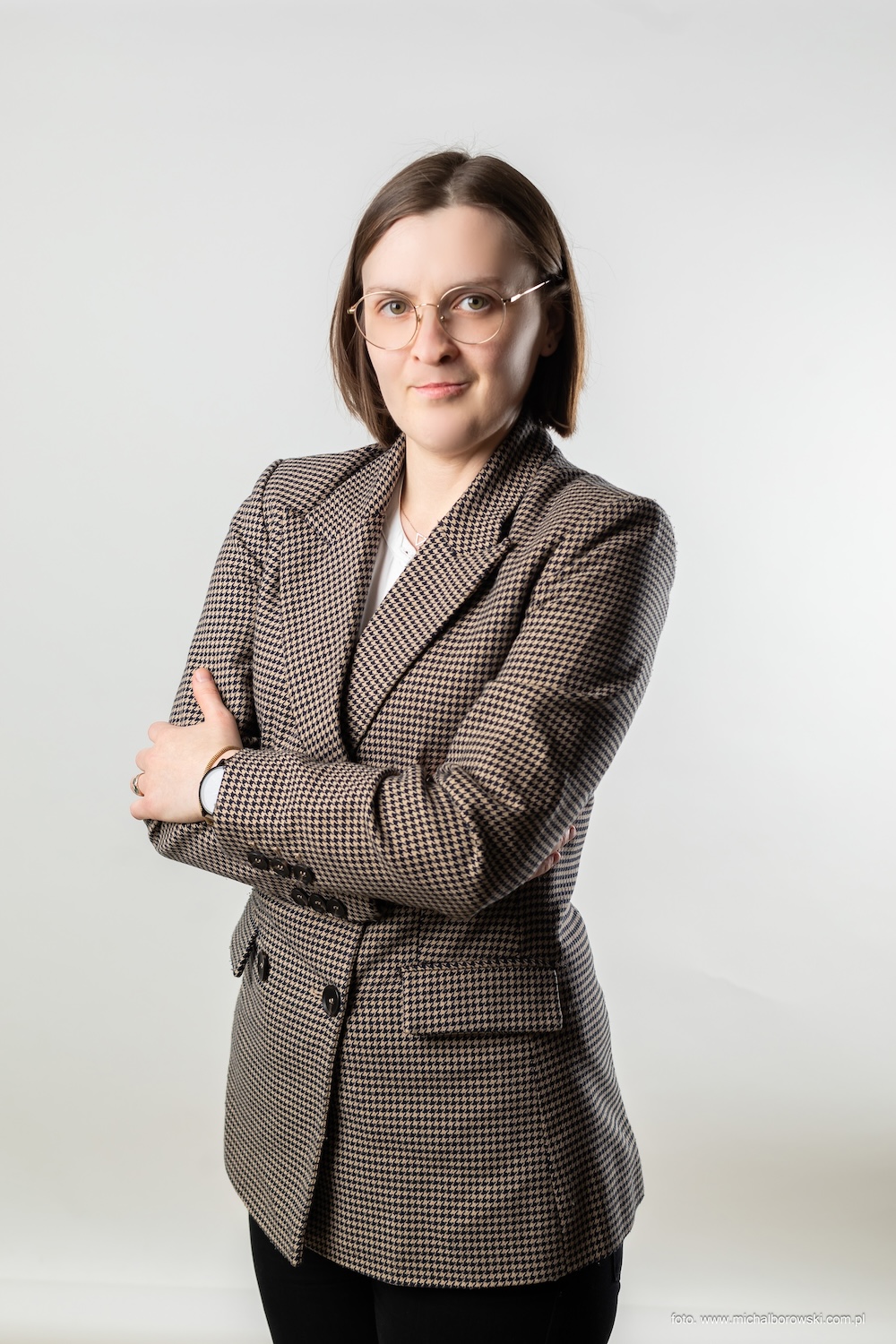 Paulina Spiżewska — portret